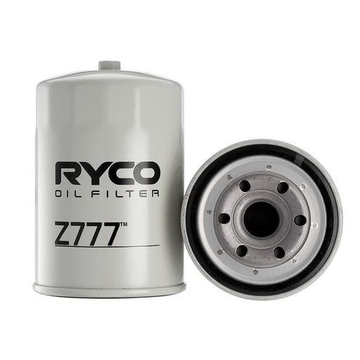 Ryco Z777 Oil Filter for Toyota Coaster 2003-2020 4.0L L4 Engine Oil Filter Ryco    - Micks Gone Bush