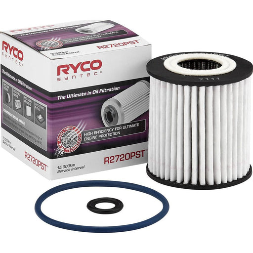 Ryco R2720PST High-Performance Oil Filter for Ford Ranger Engine Oil Filter Ryco    - Micks Gone Bush