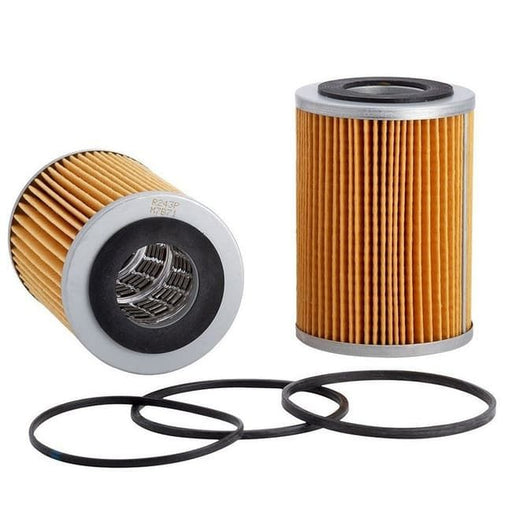 Ryco R243P Engine Oil Filter - High Performance Engine Oil Filter Ryco    - Micks Gone Bush