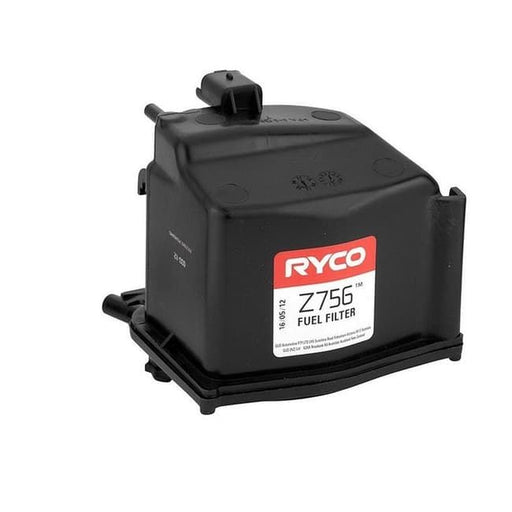 Ryco Z756 Fuel Filter for Citroen, MINI, Peugeot 1.6L Engines Fuel Filter Ryco    - Micks Gone Bush