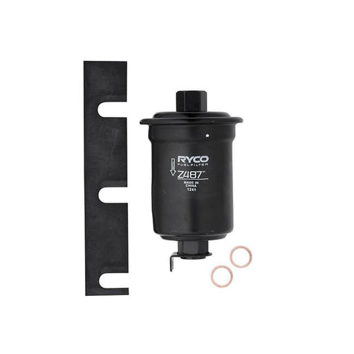 Ryco Z487 Fuel Filter for Mitsubishi Express, L300, L400, and Starwagon Fuel Filter Ryco    - Micks Gone Bush