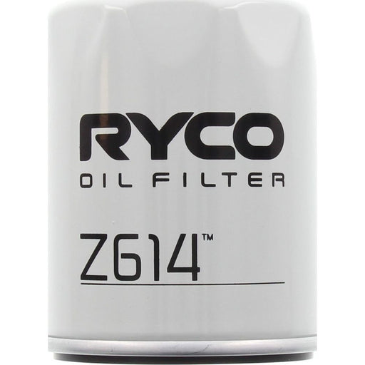 Ryco Z614 Oil Filter for Land Rover Defender & Discovery Engine Oil Filter Ryco    - Micks Gone Bush