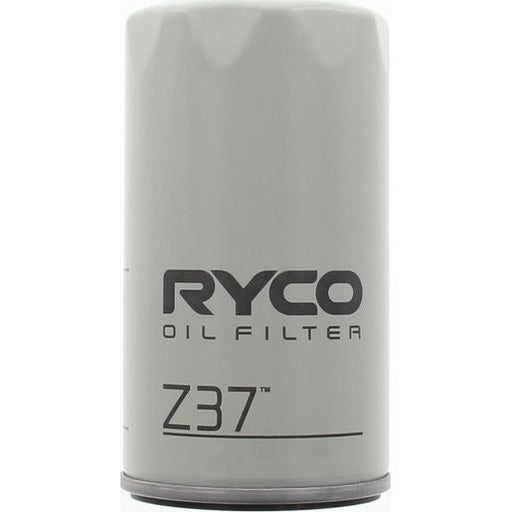 Ryco Z37 High-Performance Oil Filter for Toyota Vehicles Engine Oil Filter Ryco    - Micks Gone Bush