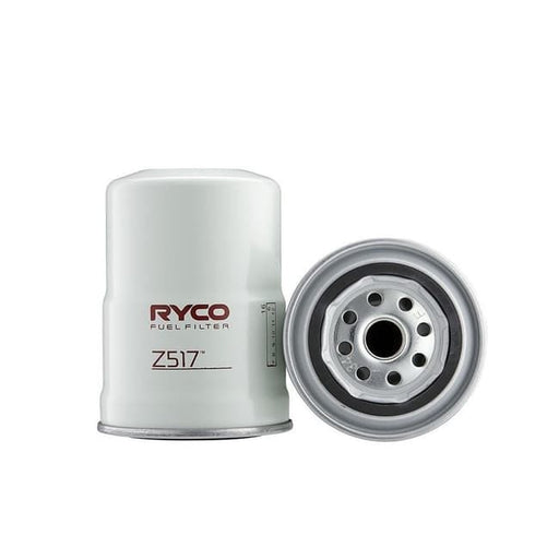 Ryco Z517 Spin-On Fuel Filter - High Efficiency & Longevity Fuel Filter Ryco    - Micks Gone Bush