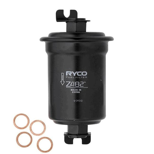 Ryco Z482 Fuel Filter for Mitsubishi Pajero & Shogun 3.0L V6 Fuel Filter Ryco    - Micks Gone Bush