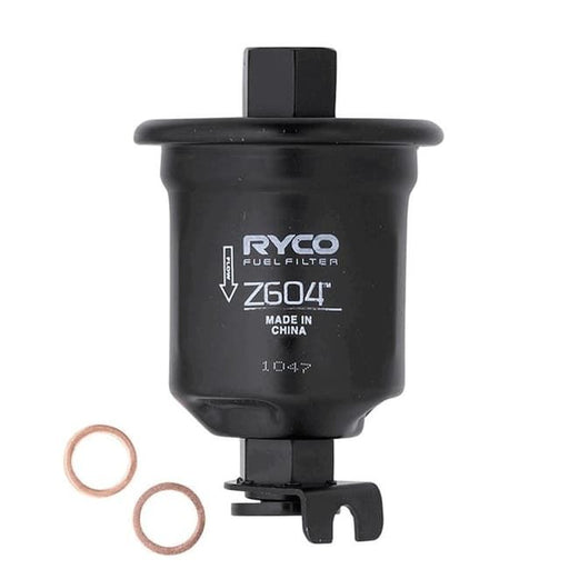 Ryco Z604 Fuel Filter for Toyota LiteAce & Spacia 1998-2002 Fuel Filter Ryco    - Micks Gone Bush