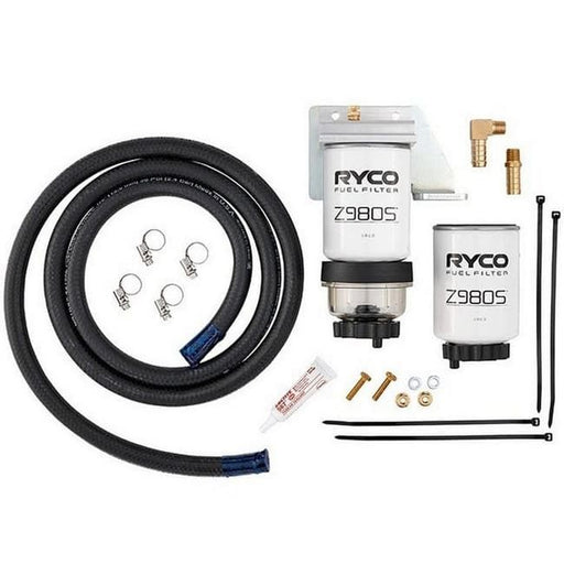 Ryco Fuel Water Separator - RFWK105 Fuel Filter Ryco    - Micks Gone Bush