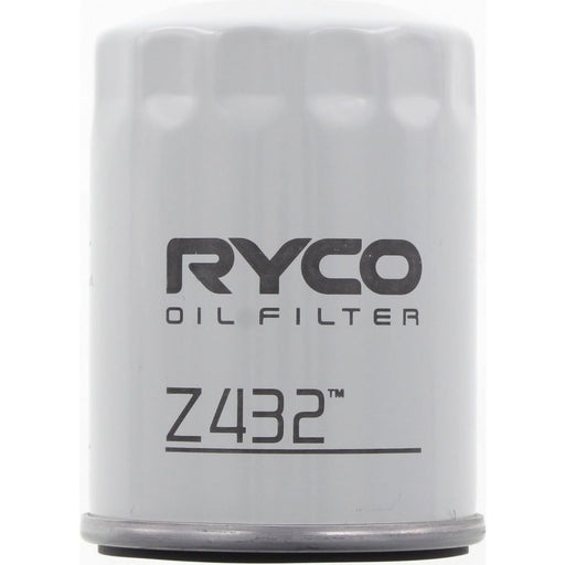 Ryco Z432 High-Efficiency Oil Filter for Toyota Vehicles Engine Oil Filter Ryco    - Micks Gone Bush