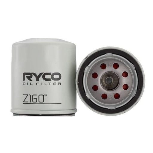 Ryco Z160 Engine Oil Filter for V8 & V6 Vehicles Engine Oil Filter Ryco    - Micks Gone Bush