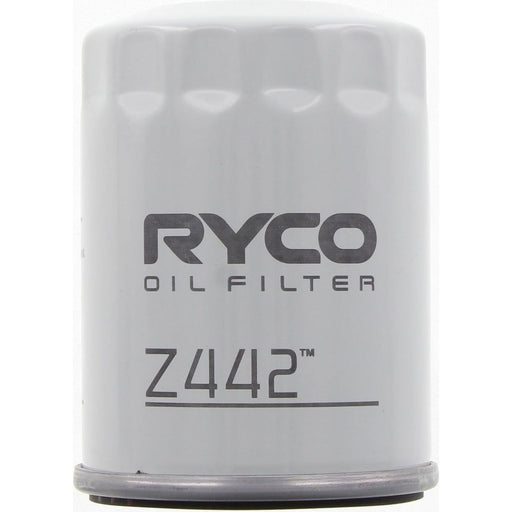 Ryco Z442 Oil Filter - Premium Engine Protection Engine Oil Filter Ryco    - Micks Gone Bush