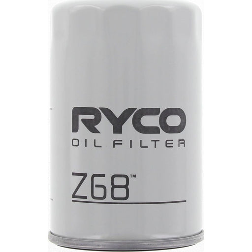 Ryco Z68 Oil Filter: Superior Engine Protection & Performance Engine Oil Filter Ryco    - Micks Gone Bush