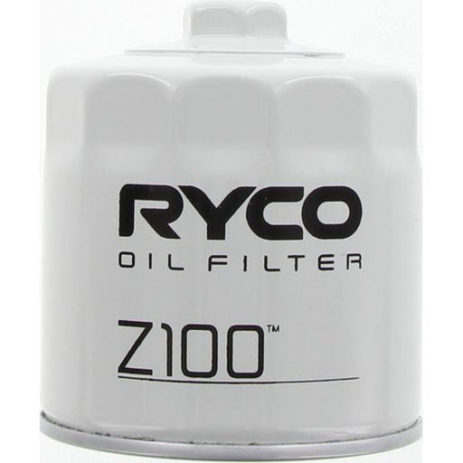 Ryco Z100 Oil Filter - High Performance Engine Protection Engine Oil Filter Ryco    - Micks Gone Bush