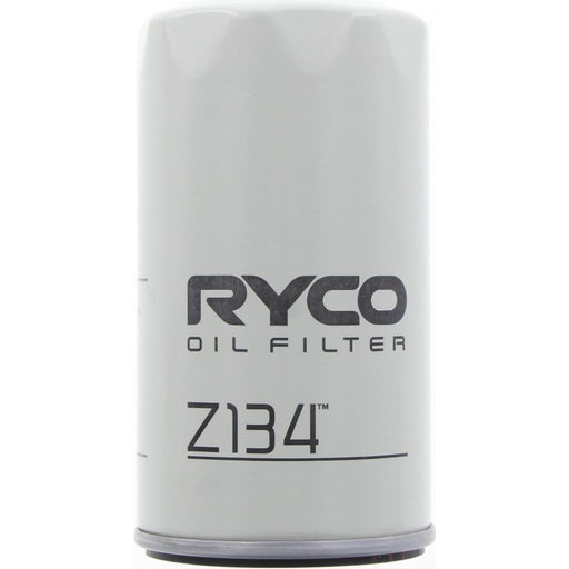 Ryco Z134 Oil Filter - Enhanced Performance for Nissan Vehicles Engine Oil Filter Ryco    - Micks Gone Bush