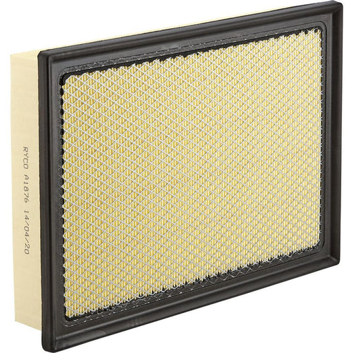 Ryco A1876 Air Filter for Toyota Fortuner & Hilux Models Air Filter (Single) Ryco    - Micks Gone Bush