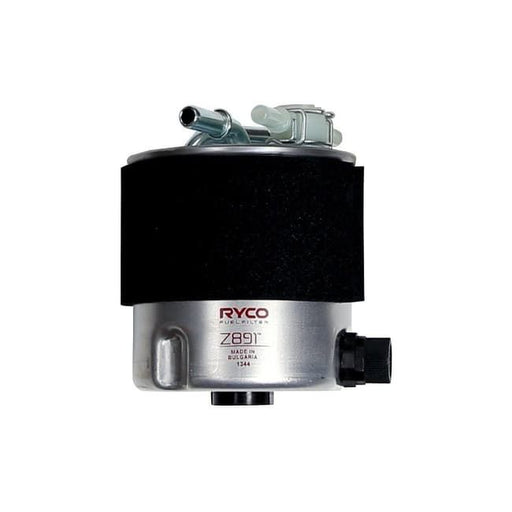 Ryco Z891 Fuel Filter for Nissan & Renault - Optimal Filtration Fuel Filter Ryco    - Micks Gone Bush