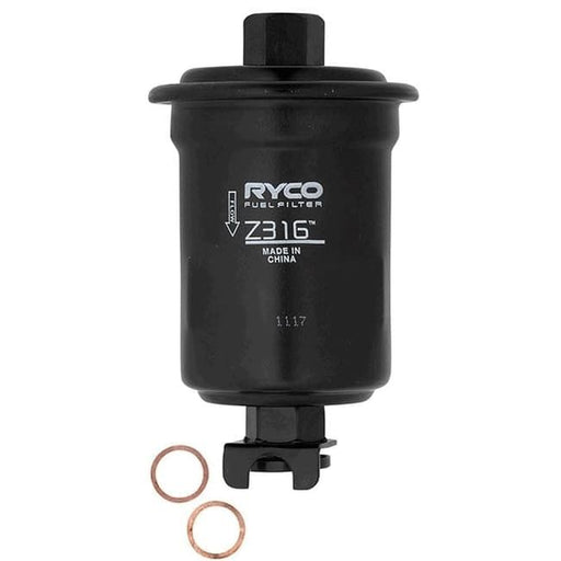 Ryco Z316 Fuel Filter for Holden, Hyundai, Toyota Models Fuel Filter Ryco    - Micks Gone Bush