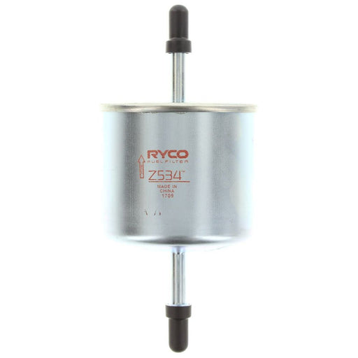 Ryco Z534 Fuel Filter - Optimal Filtration for Ford Models Fuel Filter Ryco    - Micks Gone Bush