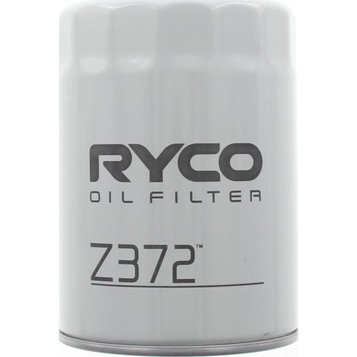 Ryco Z372 High-Performance Oil Filter for Mitsubishi Engine Oil Filter Ryco    - Micks Gone Bush