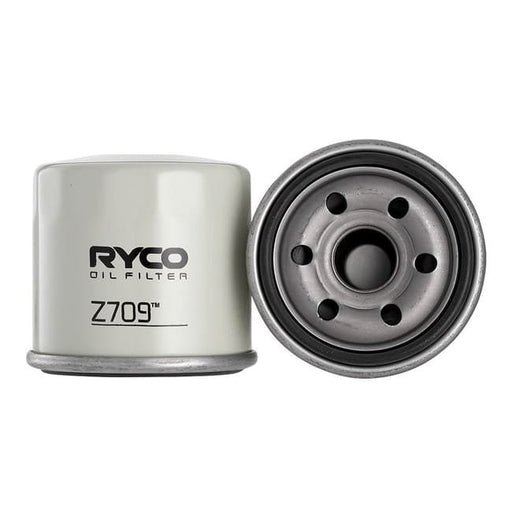 Ryco Z709 Engine Oil Filter for Subaru 2.0L & 2.5L Models Engine Oil Filter Ryco    - Micks Gone Bush