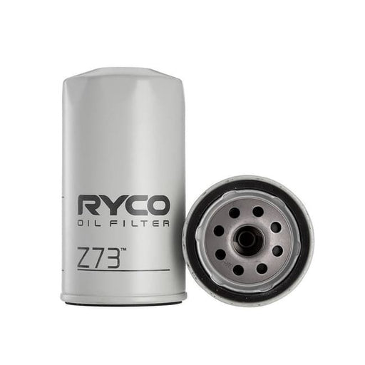 Ryco Z73 Oil Filter for Audi A4 (1996-2002) 1.8L L4 Engine Oil Filter Ryco    - Micks Gone Bush