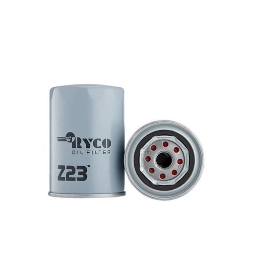 Ryco Z23 Engine Oil Filter - High Performance Filtration Engine Oil Filter Ryco    - Micks Gone Bush