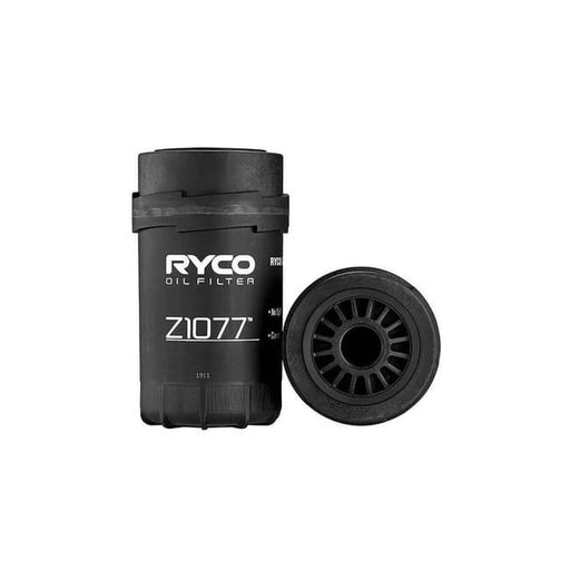 Ryco Z1077 SynTec Oil Filter - Ultimate Engine Protection Engine Oil Filter Ryco    - Micks Gone Bush