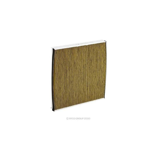 Ryco RCA108M MicroShield Cabin Air Filter for Honda Civic (2006-2012) Air Filter (Single) Ryco    - Micks Gone Bush