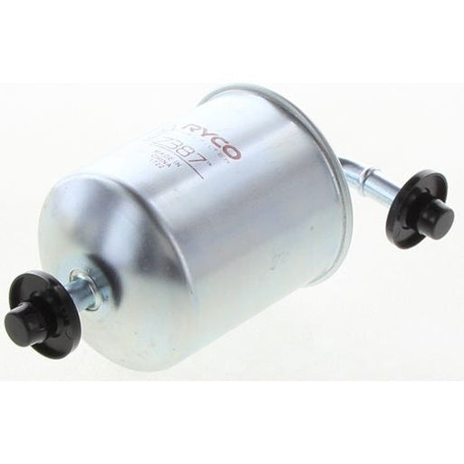 Ryco Z387 In-Line Fuel Filter - Optimal Fuel Protection for Nissan Fuel Filter Ryco    - Micks Gone Bush