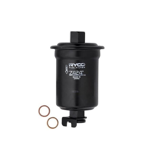 Ryco Z424 Fuel Filter for Holden, Mitsubishi, Proton, & Toyota Vehicles Fuel Filter Ryco    - Micks Gone Bush