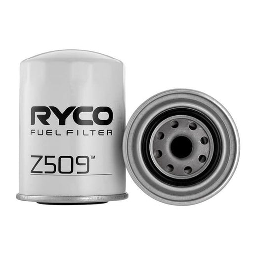 Ryco Z509 Heavy Duty Fuel Filter - Spin-On Fuel Filter Ryco    - Micks Gone Bush