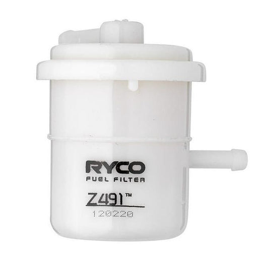 Ryco Z491 Fuel Filter for Holden Barina & Suzuki Swift Fuel Filter Ryco    - Micks Gone Bush