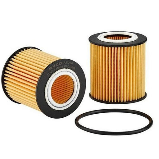 Ryco R2720P Oil Filter - Optimal Engine Protection Engine Oil Filter Ryco    - Micks Gone Bush