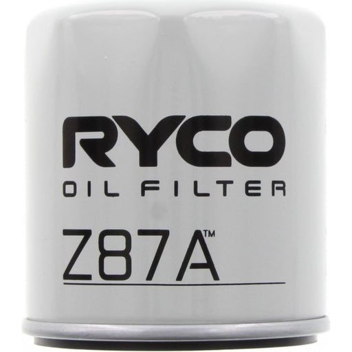 Ryco Z87A Oil Filter - Premium Engine Protection for Toyota 4Runner Engine Oil Filter Ryco    - Micks Gone Bush