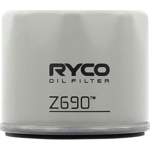 Ryco Z690 Oil Filter - Superior Engine Protection Engine Oil Filter Ryco    - Micks Gone Bush