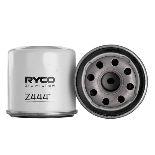 Ryco Z444 Engine Oil Filter Engine Oil Filter Ryco    - Micks Gone Bush