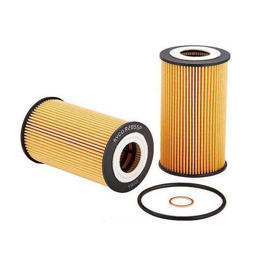 Ryco R2855P High Efficiency Oil Filter for Porsche Models Engine Oil Filter Ryco    - Micks Gone Bush