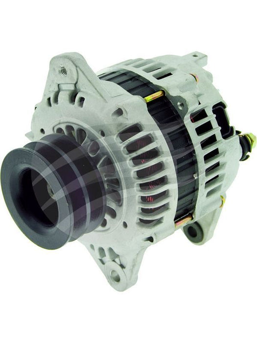 Jaylec 653141 Alternator for Nissan Gq Patrol Y60 from 1995-1997 with Tb42 Late Fitment Alternator Jaylec    - Micks Gone Bush