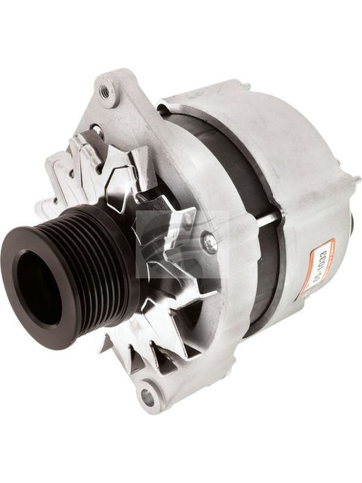 Jaylec 651033 Alternator - Universal 12V 120A Model Alternator Jaylec    - Micks Gone Bush