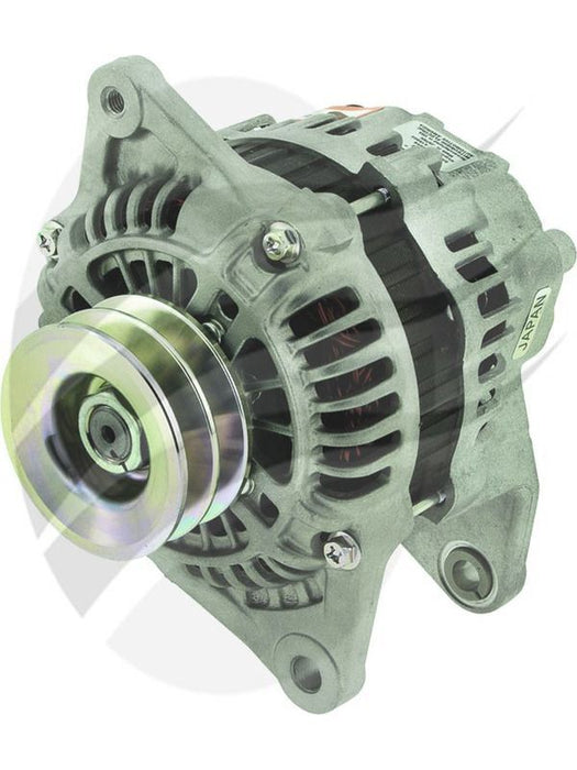 Jaylec Alternator 12V 80A Kubota M120Dt M120Fc F5802 120Hp M11Dt 65-6276 Alternator Jaylec    - Micks Gone Bush