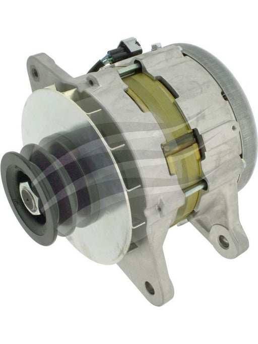 Jaylec Alternator 24V 80A Compatible with Hino Ranger FC J07C J08C P11C K13C 65-7524G Alternator Jaylec    - Micks Gone Bush