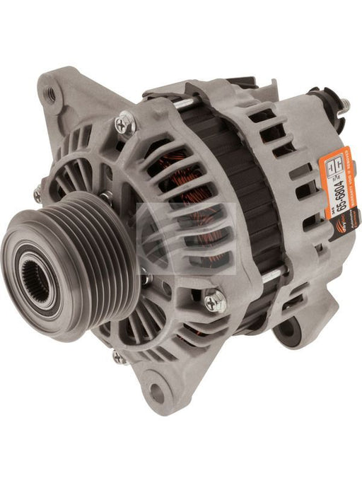 Jaylec Alternator 14V 80A for Nissan Caravan Urvan E25 ZD30 65-6804 Alternator Jaylec    - Micks Gone Bush