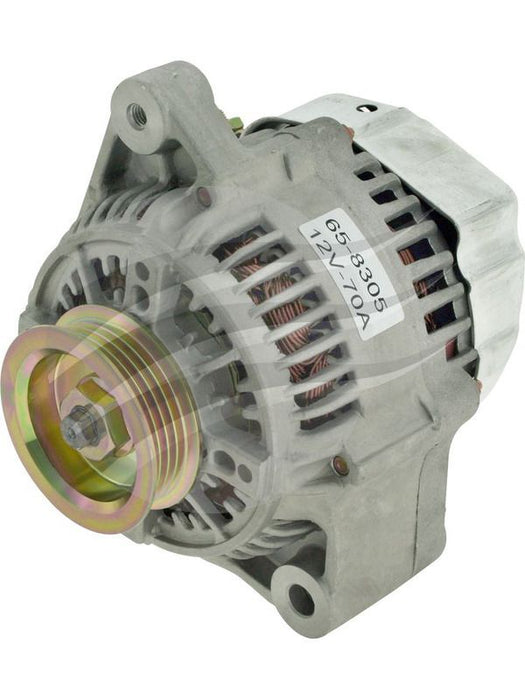 Jaylec Alternator for 1983-1985 Toyota Corolla 1.6L l4 (E80 Series) Alternator Jaylec    - Micks Gone Bush