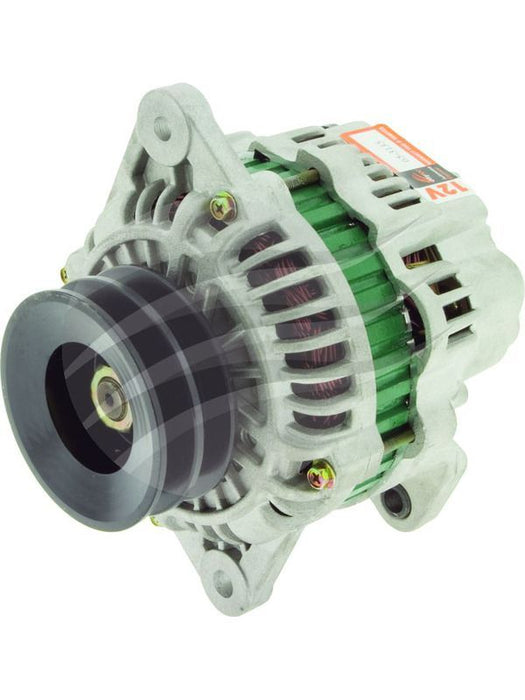 Jaylec 653135 Alternator for Nissan Patrol Gu RD28T Alternator Jaylec    - Micks Gone Bush