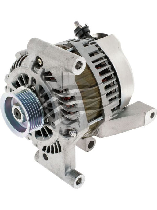 Jaylec Alternator 12V 110A Unit 65-6684 for Mazda 6 2004 3.0L Alternator Jaylec    - Micks Gone Bush