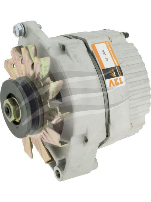 Jaylec Alternator 12V 78A Compatible with Delco 10Si Internal Regulator 65-0010 Alternator Jaylec    - Micks Gone Bush