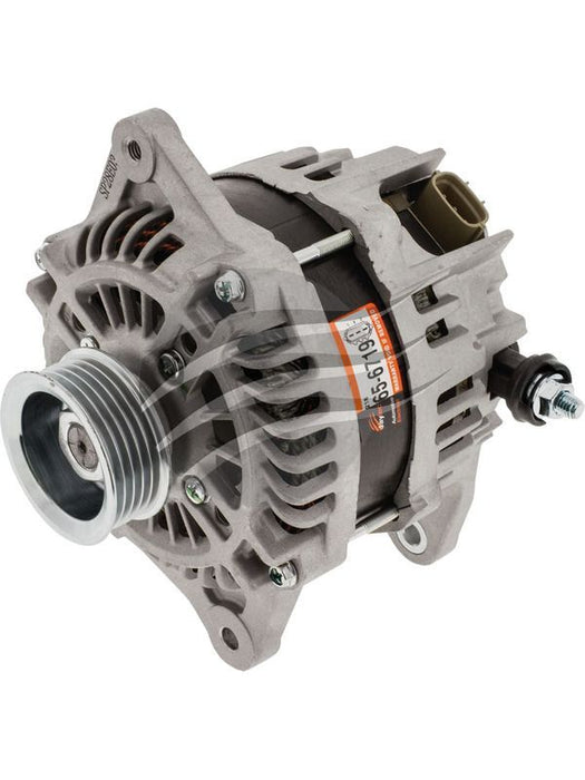 Jaylec Alternator 14V 130A 3 Pin 65-6719 for Subaru Legacy EJ25 2.5L 09-On Alternator Jaylec    - Micks Gone Bush