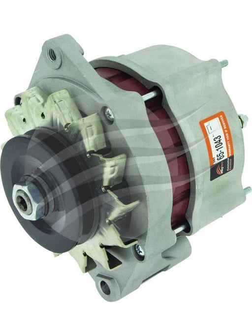 Jaylec Alternator 12V 55Amp for Falcon XP-XD V8 & 6Cyl, Cortina TC-TD-TE 65-1043 Alternator Jaylec    - Micks Gone Bush