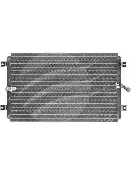 Jayair Air Conditioning Condenser for Toyota Landcruiser HJ61 HJ60 4.0L Diesel 1980-1990 - Model CN5128 A/C Evaporator Core Jayair    - Micks Gone Bush