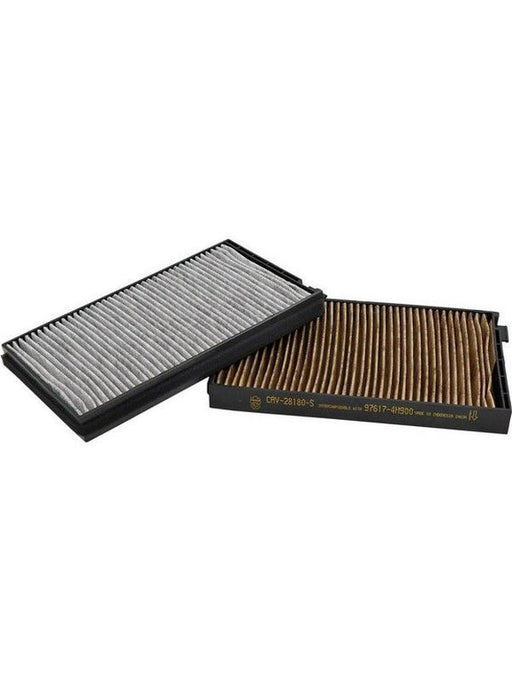 Sakura Bio-Guard Cabin Air Filter Pack of 2 CAV-28180-S Cabin Air Filter (Single) Sakura    - Micks Gone Bush