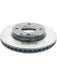 Bremtec BDR2326TL Trade-Line 237.7mm Disc Brake Rotor Pair Disc Brake Rotor (Single) Bremtec    - Micks Gone Bush